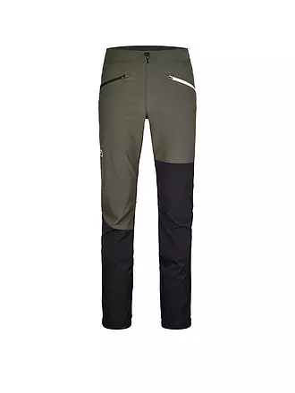 ORTOVOX | Pantaloni softshell da uomo per lo sci alpinismo Punta Berrino |